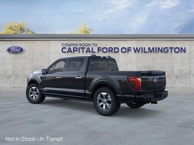 2026 Ford F-150 Platinum