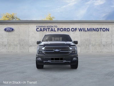 2026 Ford F-150 Platinum