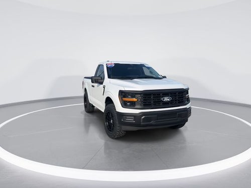 2025 Ford F-150 XL