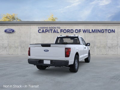 2026 Ford F-150 XL