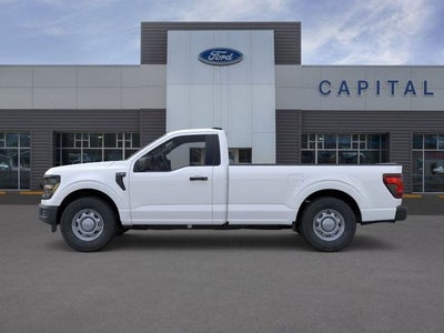 2026 Ford F-150 XL