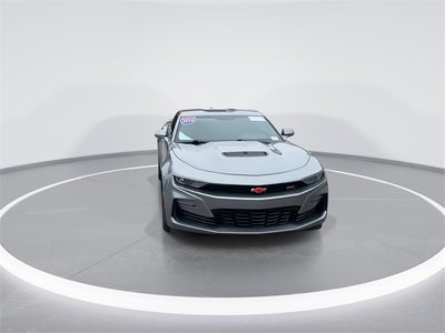 2024 Chevrolet Camaro SS 1SS