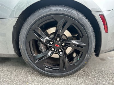 2024 Chevrolet Camaro SS 1SS