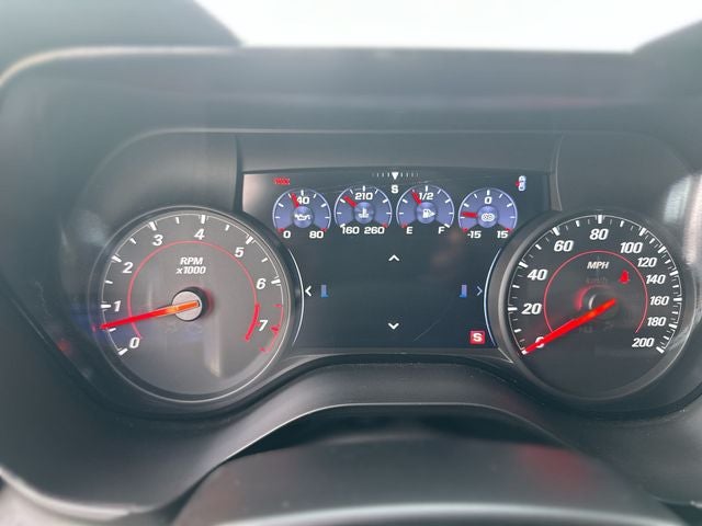 2019 Chevrolet Camaro ZL1