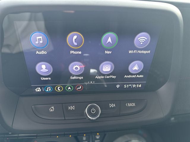 2019 Chevrolet Camaro ZL1