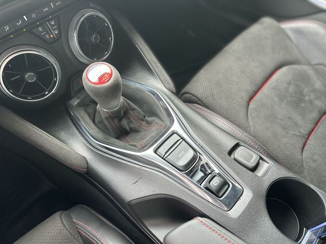 2019 Chevrolet Camaro ZL1