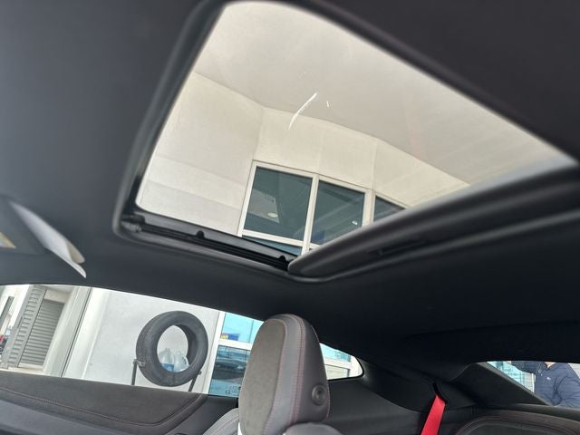 2019 Chevrolet Camaro ZL1