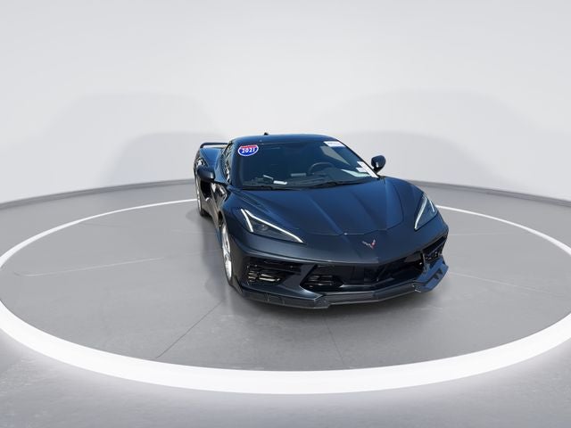 2021 Chevrolet Corvette Stingray 1LT