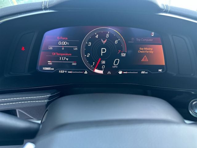 2021 Chevrolet Corvette Stingray 1LT