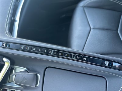 2021 Chevrolet Corvette Stingray 1LT