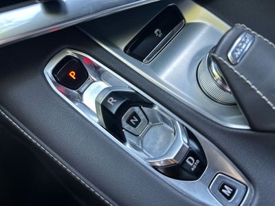 2021 Chevrolet Corvette Stingray 1LT