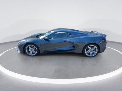 2021 Chevrolet Corvette Stingray 1LT