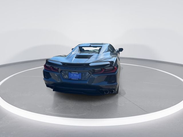 2021 Chevrolet Corvette Stingray 1LT