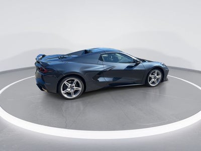 2021 Chevrolet Corvette Stingray 1LT