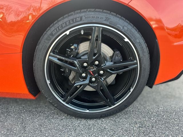 2021 Chevrolet Corvette Stingray 3LT