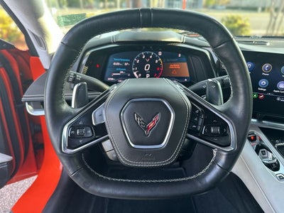 2021 Chevrolet Corvette Stingray 3LT