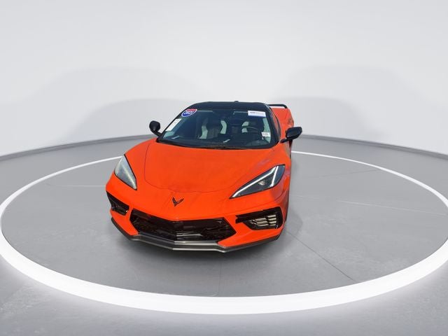 2021 Chevrolet Corvette Stingray 3LT