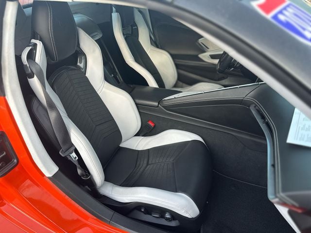 2021 Chevrolet Corvette Stingray 3LT