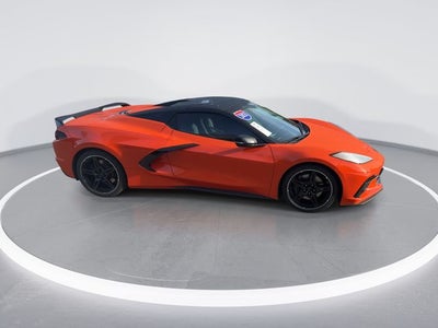 2021 Chevrolet Corvette Stingray 3LT