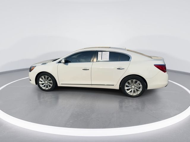 2016 Buick LaCrosse Leather Group