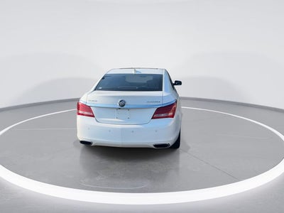 2016 Buick LaCrosse Leather Group