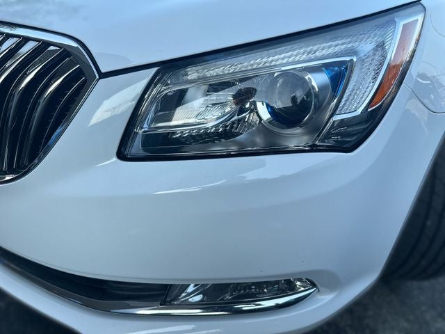 2016 Buick LaCrosse Leather Group