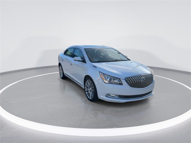 2015 Buick LaCrosse Premium 2