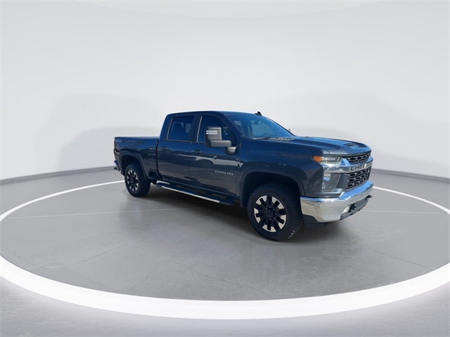 2020 Chevrolet Silverado 2500HD LT