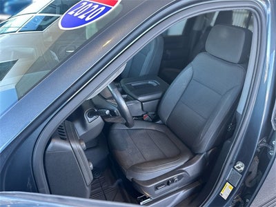 2020 Chevrolet Silverado 2500HD LT