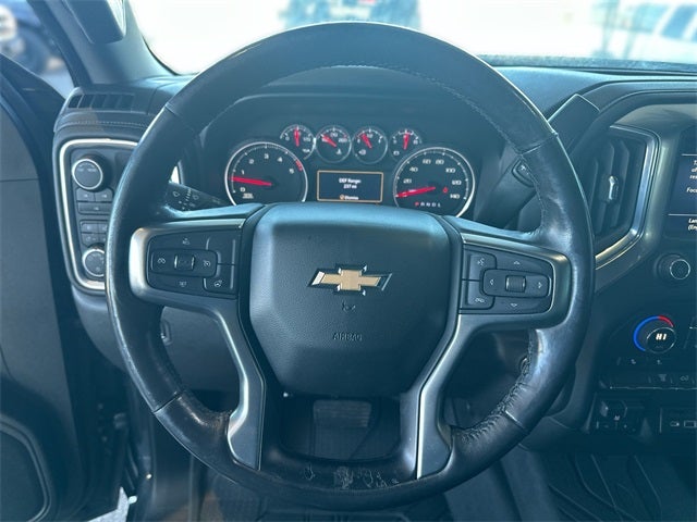 2020 Chevrolet Silverado 2500HD LT