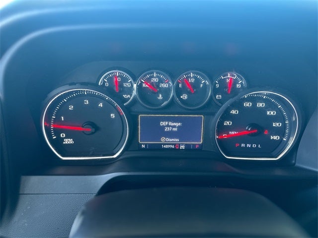 2020 Chevrolet Silverado 2500HD LT