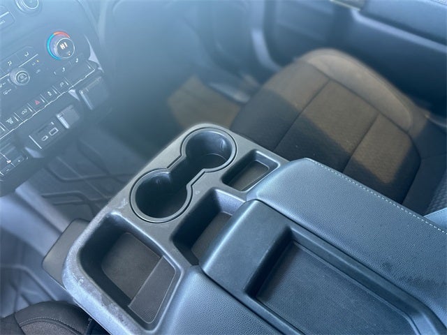 2020 Chevrolet Silverado 2500HD LT