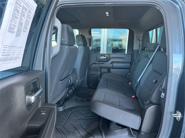 2020 Chevrolet Silverado 2500HD LT