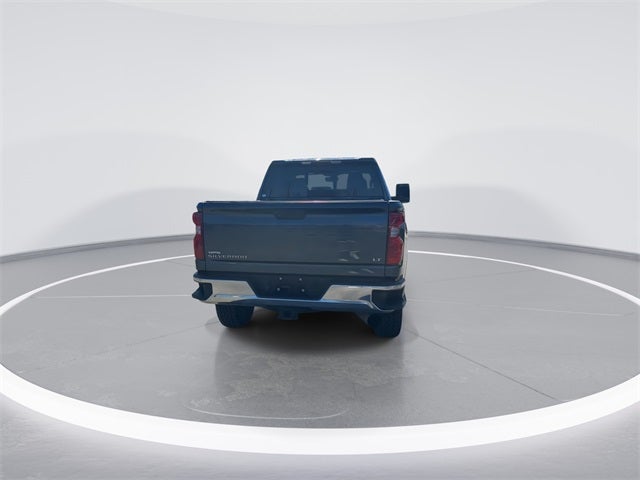 2020 Chevrolet Silverado 2500HD LT