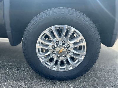 2022 Chevrolet Silverado 2500HD High Country