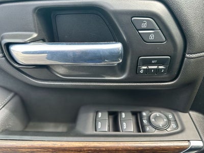 2022 Chevrolet Silverado 2500HD High Country