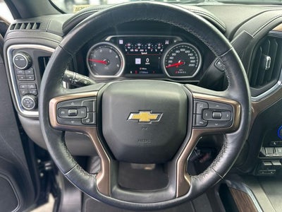 2022 Chevrolet Silverado 2500HD High Country