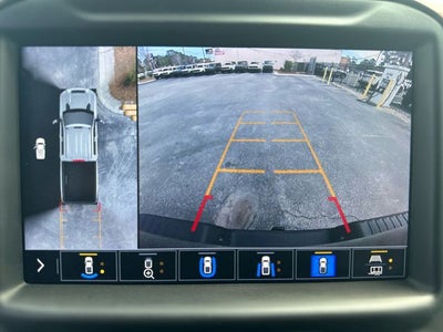 2022 Chevrolet Silverado 2500HD High Country