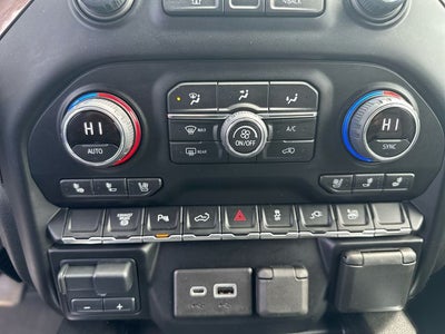 2022 Chevrolet Silverado 2500HD High Country