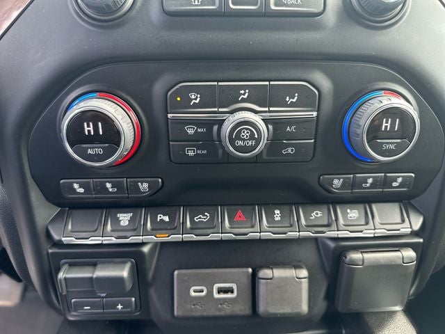 2022 Chevrolet Silverado 2500HD High Country