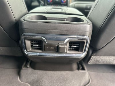 2022 Chevrolet Silverado 2500HD High Country