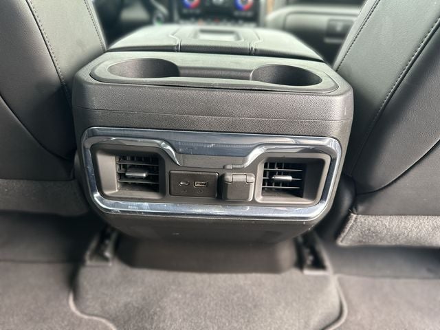 2022 Chevrolet Silverado 2500HD High Country