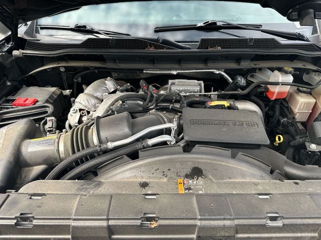 2022 Chevrolet Silverado 2500HD High Country