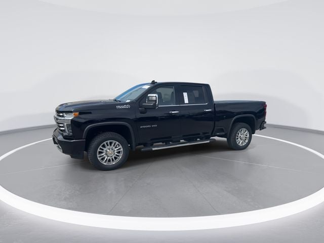 2022 Chevrolet Silverado 2500HD High Country