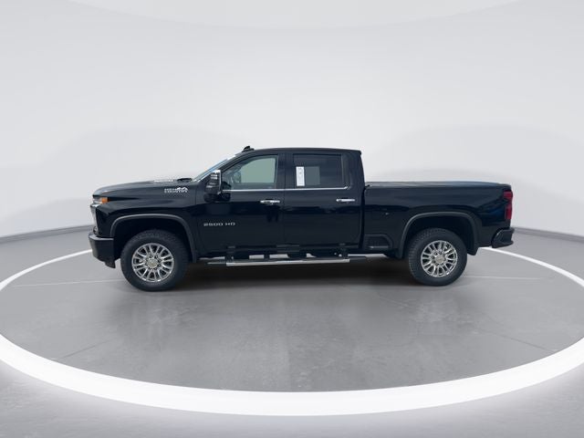 2022 Chevrolet Silverado 2500HD High Country