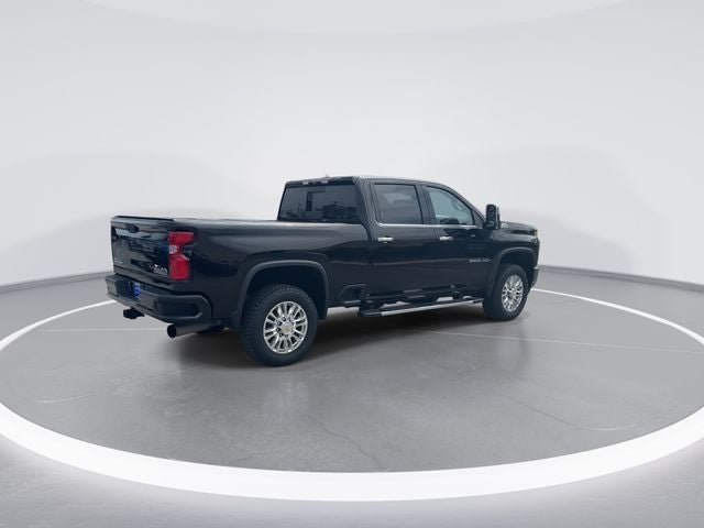 2022 Chevrolet Silverado 2500HD High Country