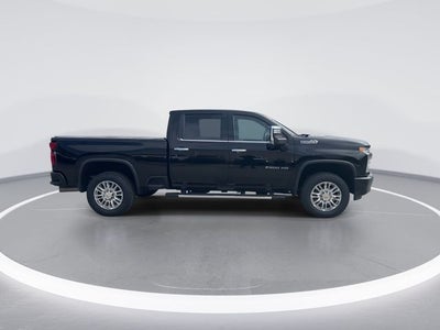 2022 Chevrolet Silverado 2500HD High Country