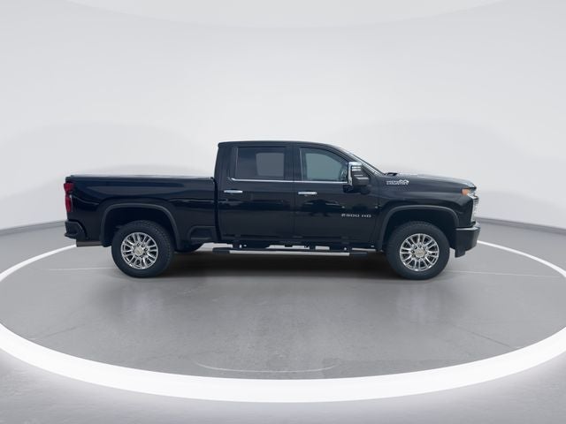 2022 Chevrolet Silverado 2500HD High Country