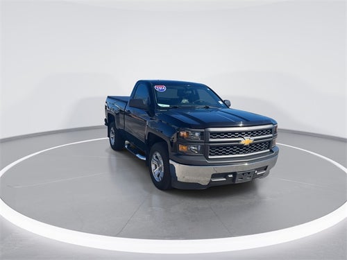 2014 Chevrolet Silverado 1500 Work Truck