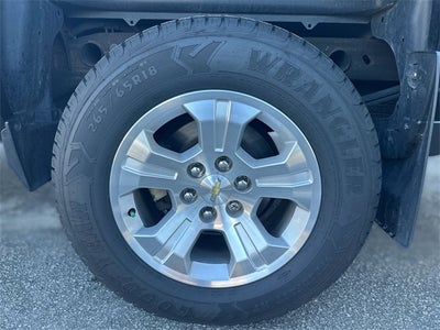 2014 Chevrolet Silverado 1500 Work Truck